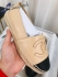 Chanel Flat Espadrilles Beige CFE23-1117755 